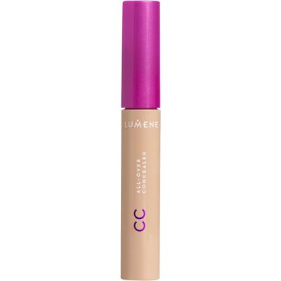 Lumene 3 Modell Concealer - Naturlig Glansfull Finish Lumene 3 Modell Concealer - Naturlig Glansfull Finish
