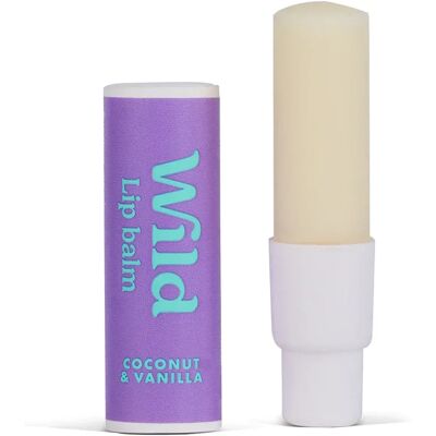 Wild Lip Balm Refill Coconut Vanilla 4,5 g Wild Lip Balm Refill Coconut Vanilla 4,5 g