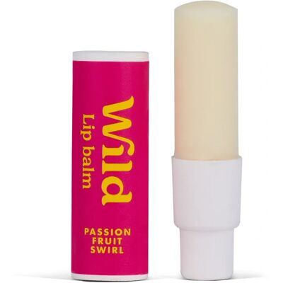 Wild Lip Balm Refill Passionfruit Swirl 4,5 g Wild Lip Balm Refill Passionfruit Swirl 4,5 g