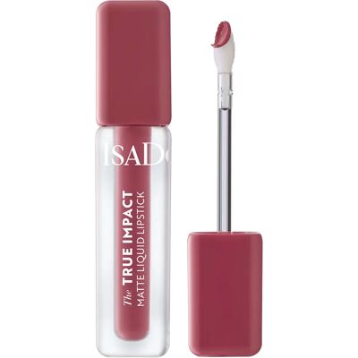 Isadora The True Impact Matte Liquid Lipstick 04 Fierce Isadora The True Impact Matte Liquid Lipstick 04 Fierce