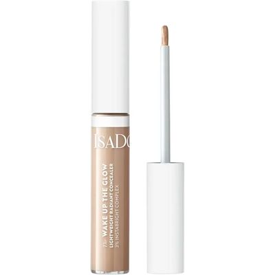 IsaDora The Wake Up The Glow Lättviktigt Strålande Concealer - Beige - 5N Neutral - 12 ml IsaDora The Wake Up The Glow Lättviktigt Strålande Concealer - Beige - 5N Neutral - 12 ml