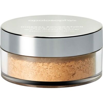 Apolosophy Mineral Powder Foundation 6 g 03 Apolosophy Mineral Powder Foundation 6 g 03