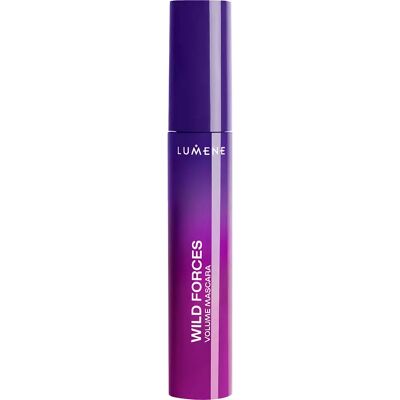 Lumene Wild Forces Volume Mascara Black 14 ml Lumene Wild Forces Volume Mascara Black 14 ml