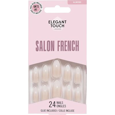 Elegant Touch Falska Naglar French Ombre - 109 st Elegant Touch Falska Naglar French Ombre - 109 st