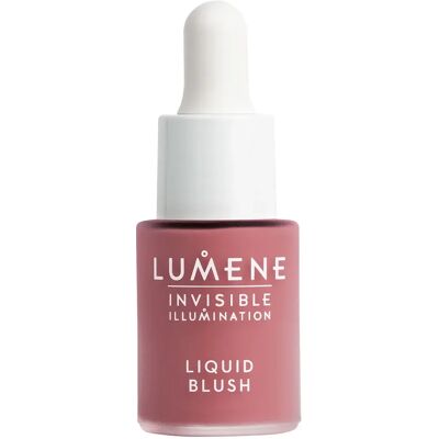 Lumene Invisible Illumination Liquid Blush 15ml Arctic Rose Lumene Invisible Illumination Liquid Blush 15ml Arctic Rose