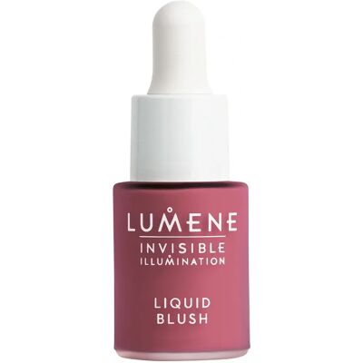 Lumene Invisible Illumination Liquid Blush 15ml Berry Nectar Lumene Invisible Illumination Liquid Blush 15ml Berry Nectar