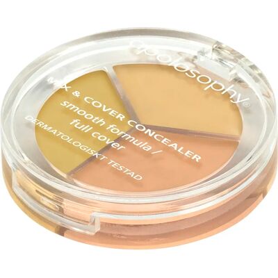 Apolosophy Mix & Cover Concealer 4 g Apolosophy Mix & Cover Concealer 4 g