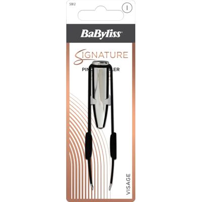 BaByliss Pincett med ljus Signature BaByliss Pincett med ljus Signature