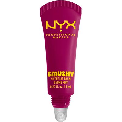 NYX Professional Makeup Smushy Matte Läppbalsam 8 ml 12 Silly Sippin NYX Professional Makeup Smushy Matte Läppbalsam 8 ml 12 Silly Sippin