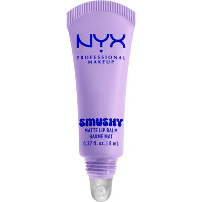 NYX Professional Makeup Smushy Matte Läppbalsam 8 ml 1 Sugar Smush NYX Professional Makeup Smushy Matte Läppbalsam 8 ml 1 Sugar Smush