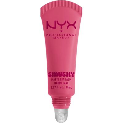 NYX Professional Makeup Smushy Matte Läppbalsam 8 ml 2 Swipe Sesh NYX Professional Makeup Smushy Matte Läppbalsam 8 ml 2 Swipe Sesh