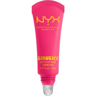 NYX Professional Makeup Smushy Matte Läppbalsam 8 ml 3 Sweet Smack NYX Professional Makeup Smushy Matte Läppbalsam 8 ml 3 Sweet Smack
