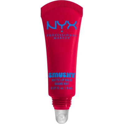NYX Professional Makeup Smushy Matte Läppbalsam 8 ml 10 Sassy Stuff NYX Professional Makeup Smushy Matte Läppbalsam 8 ml 10 Sassy Stuff