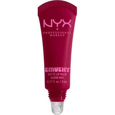 NYX Professional Makeup Smushy Matte Läppbalsam 8 ml 11 Squeeze N Sizzle NYX Professional Makeup Smushy Matte Läppbalsam 8 ml 11 Squeeze N Sizzle