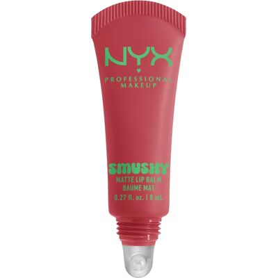 NYX Professional Makeup Smushy Matte Läppbalsam 8 ml 5 Snuggle SZN NYX Professional Makeup Smushy Matte Läppbalsam 8 ml 5 Snuggle SZN