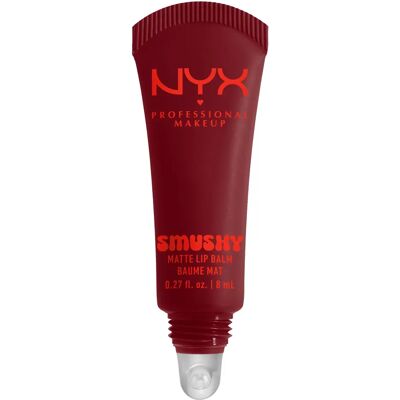 NYX Professional Makeup Smushy Matte Läppbalsam 8 ml 7 Swipe 2 Smooth NYX Professional Makeup Smushy Matte Läppbalsam 8 ml 7 Swipe 2 Smooth