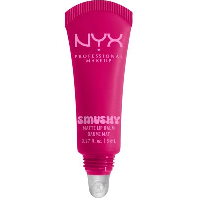 NYX Professional Makeup Smushy Matte Läppbalsam 8 ml 4 Shes Serving NYX Professional Makeup Smushy Matte Läppbalsam 8 ml 4 Shes Serving