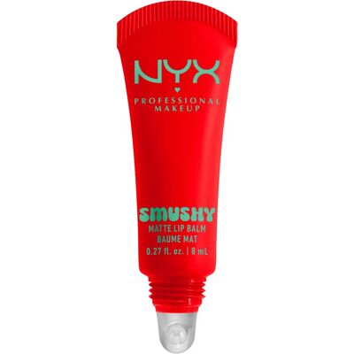 NYX Professional Makeup Smushy Matte Läppbalsam 8 ml 9 Soft Sorbet NYX Professional Makeup Smushy Matte Läppbalsam 8 ml 9 Soft Sorbet