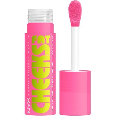 NYX Professional Makeup Fat Cheeks Rouge 8 ml 04 Dragon Fruit Drip NYX Professional Makeup Fat Cheeks Rouge 8 ml 04 Dragon Fruit Drip