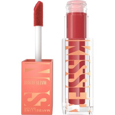 Maybelline New York Sunkisser Matte Blush 4,7 ml 38 Pink Ripple Maybelline New York Sunkisser Matte Blush 4,7 ml 38 Pink Ripple