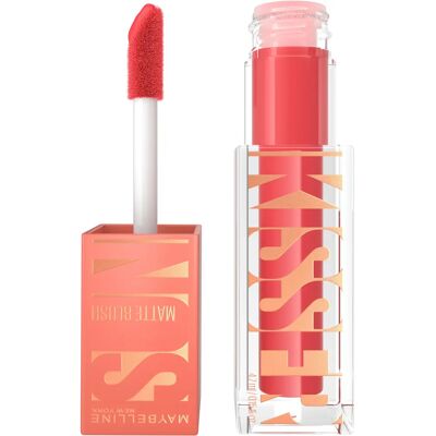 Maybelline New York Sunkisser Matte Blush 4,7 ml 40 Rose Burst Maybelline New York Sunkisser Matte Blush 4,7 ml 40 Rose Burst