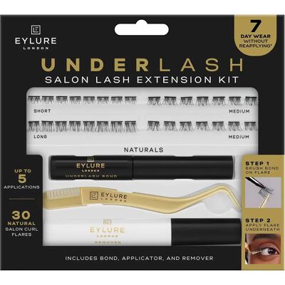 EYLURE Salon Lash Extension Kit - Falska ögonfransar EYLURE Salon Lash Extension Kit - Falska ögonfransar