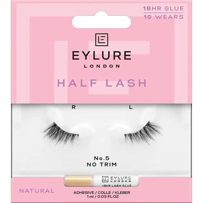 Eylure Half Lash No.5 Eylure Half Lash No.5