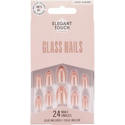 Elegant Touch Glass Nails Sugar Syrup Elegant Touch Glass Nails Sugar Syrup
