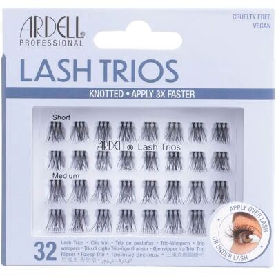 Ardell Lash Trios Combo Pack 32 st Ardell Lash Trios Combo Pack 32 st