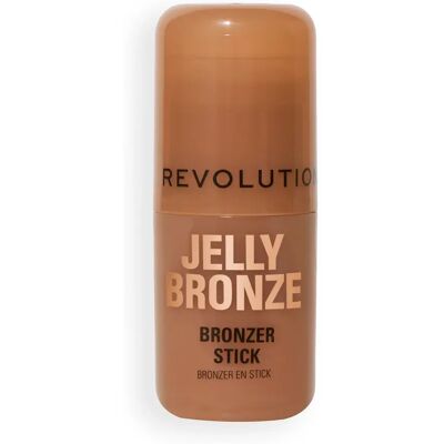 Revolution Beauty London Jelly Bronzer Stick 8 g Light Sunkissed Revolution Beauty London Jelly Bronzer Stick 8 g Light Sunkissed