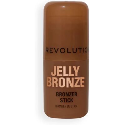 Revolution Beauty London Jelly Bronzer Stick 8 g Medium Sunset Revolution Beauty London Jelly Bronzer Stick 8 g Medium Sunset