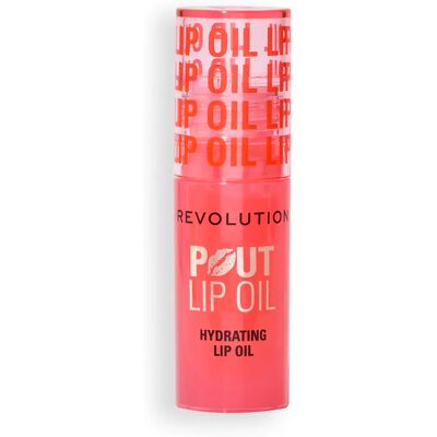 Makeup Revolution Pout Lip Peach Lip gloss - Läppglans Makeup Revolution Pout Lip Peach Lip gloss - Läppglans