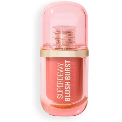Revolution Beauty London Superdewy Blush Plump Serum Liquid Blush 4,2 ml Sunset Spritz Peach Revolution Beauty London Superdewy Blush Plump Serum Liquid Blush 4,2 ml Sunset Spritz Peach