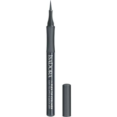 Isadora Steel Grey Flex Tip Eyeliner - Eyeliner Isadora Steel Grey Flex Tip Eyeliner - Eyeliner