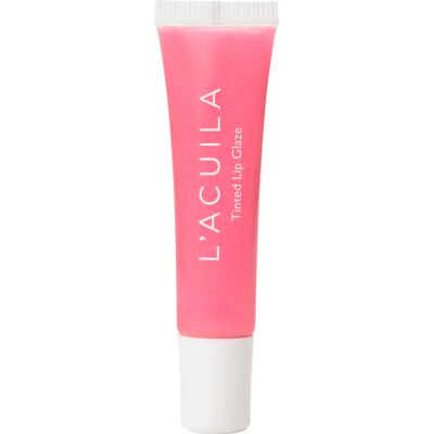L'Acuila Tinted Lip Glaze 8 ml Pink Peony L'Acuila Tinted Lip Glaze 8 ml Pink Peony
