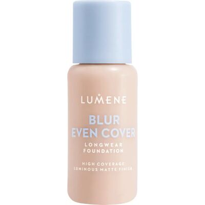 Lumene Blur Even Cover Foundation 30 ml 0.5 Lumene Blur Even Cover Foundation 30 ml 0.5