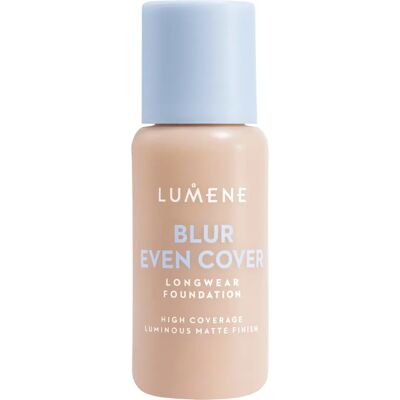 Lumene Blur Even Cover Foundation 30 ml 1.5 Lumene Blur Even Cover Foundation 30 ml 1.5