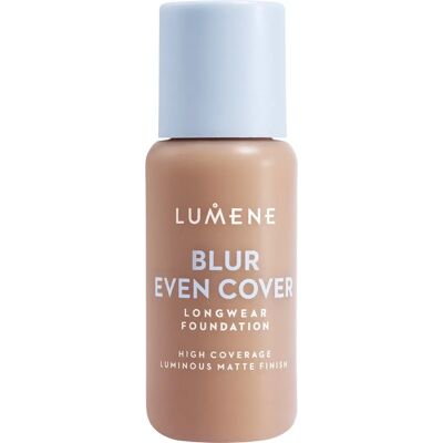 Lumene Blur Even Cover Foundation 30 ml 5 Lumene Blur Even Cover Foundation 30 ml 5