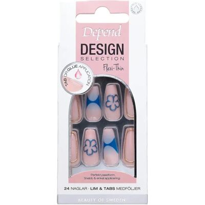 Depend Design Selection 24 st Couture Fashionista Coffin Depend Design Selection 24 st Couture Fashionista Coffin
