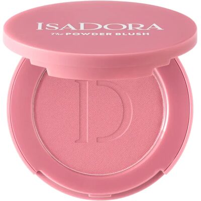 IsaDora The Powder Blush - Cool Pink - Naturlig, Långvarig, Vegan IsaDora The Powder Blush - Cool Pink - Naturlig, Långvarig, Vegan