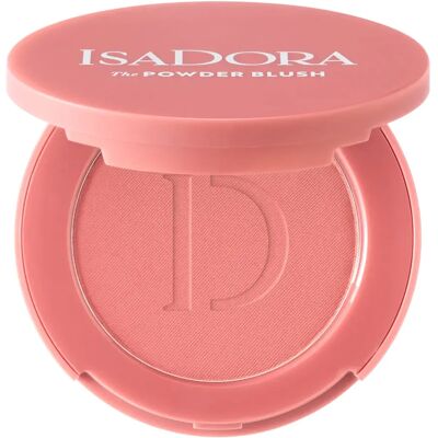 IsaDora The Powder Blush 4,5 g 03 Rose Perfection IsaDora The Powder Blush 4,5 g 03 Rose Perfection