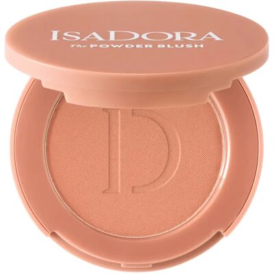 IsaDora The Powder Blush 4,5 g 01 Warm Tan IsaDora The Powder Blush 4,5 g 01 Warm Tan