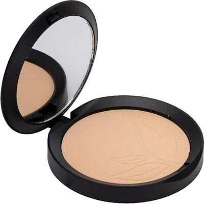puroBIO Cosmetics Indissouble Kompaktpuder - Matt finish - Hudton 01 - 9g puroBIO Cosmetics Indissouble Kompaktpuder - Matt finish - Hudton 01 - 9g