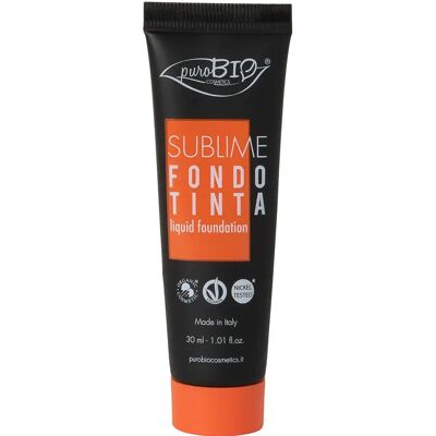 puroBio Sublime Flytande Foundation - Hög & Justerbar Täckning - 30mL puroBio Sublime Flytande Foundation - Hög & Justerbar Täckning - 30mL