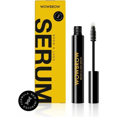 Wowbrow Brow & Lash Serum 3.5 ml Wowbrow Brow & Lash Serum 3.5 ml