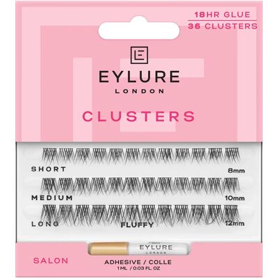 Eylure Clusters Fluffy 1 par Eylure Clusters Fluffy 1 par