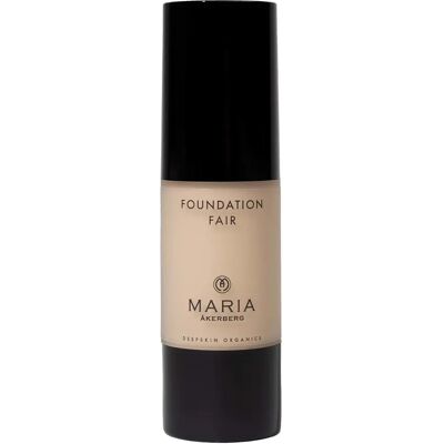 Maria Åkerberg Foundation Fair 30 ml - Babyface.se Maria Åkerberg Foundation Fair 30 ml - Babyface.se