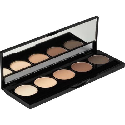 MARIA ÅKERBERG Eyeshadow Collection Natural 13 g MARIA ÅKERBERG Eyeshadow Collection Natural 13 g