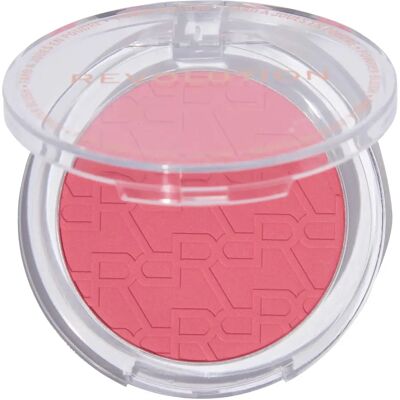 Revolution Beauty London Revolution Blusher Reloaded 5,5 g Pink Lady Revolution Beauty London Revolution Blusher Reloaded 5,5 g Pink Lady