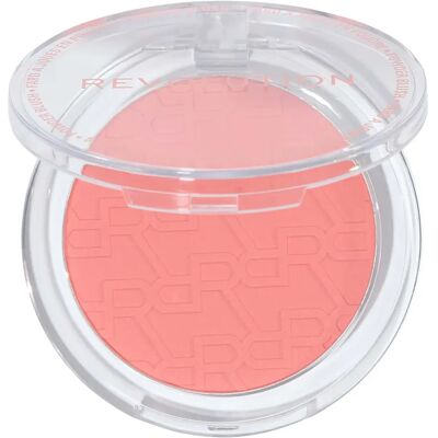 Revolution Beauty London Revolution Blusher Reloaded 5,5 g Peach Bliss Revolution Beauty London Revolution Blusher Reloaded 5,5 g Peach Bliss